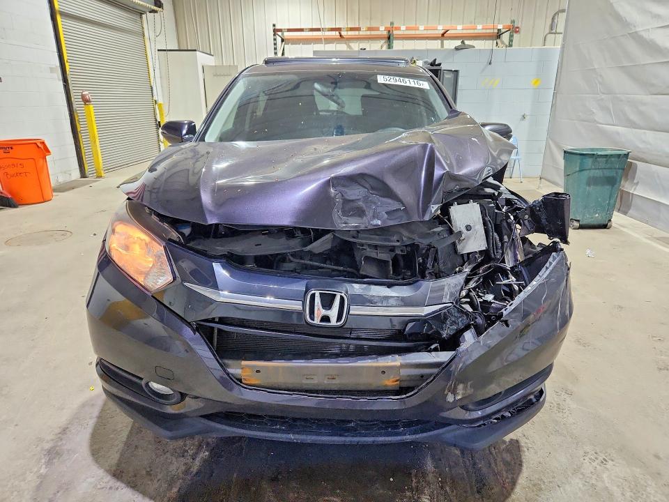 Продаж на аукціоні авто 2018 Honda Hr-v, vin: 3CZRU6H50JM732359, номер лоту: 52946116