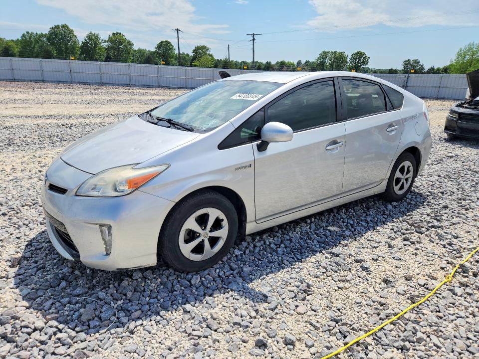 54160246 :رقم المزاد ، JTDKN3DU8D5701418 vin ، 2013 Toyota Prius مزاد بيع
