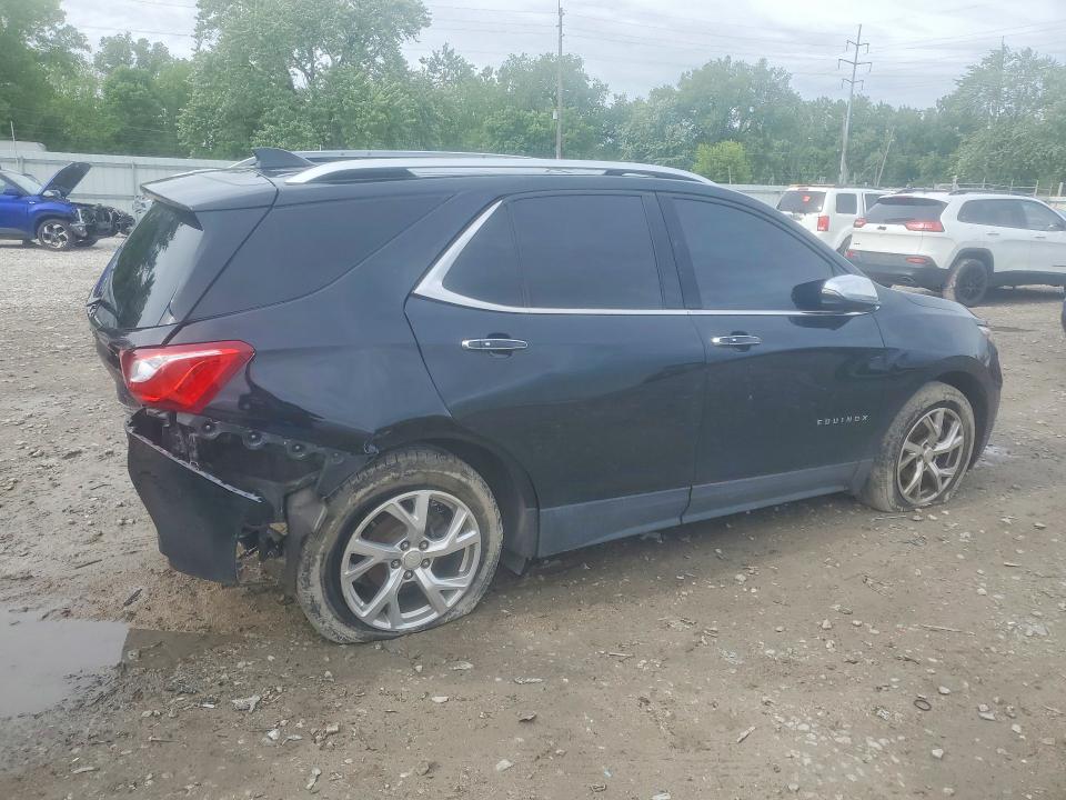 Aukcja sprzedaży 2018 Chevrolet Equinox, vin: 3GNAXPEU4JL340770, numer aukcji: 53751986