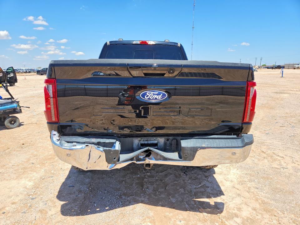 2025 Ford F150 მანქანა იყიდება აუქციონზე, vin: 1FTFW3LD4SFB05102, აუქციონის ნომერი: 55027406