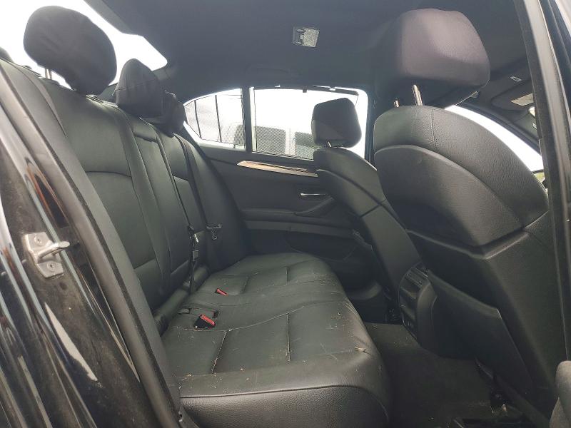 Aukcja sprzedaży 2013 Bmw 550, vin: WBAFR9C51DDX80551, numer aukcji: 52318486