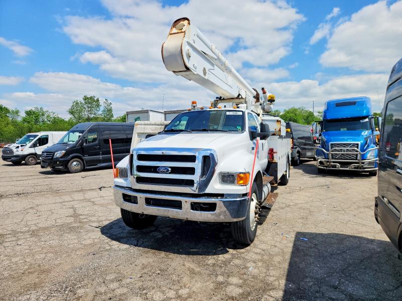 Продажа на аукционе авто 2012 Ford F750, vin: 3FRXX7FK5CV397697, номер лота: 53077116