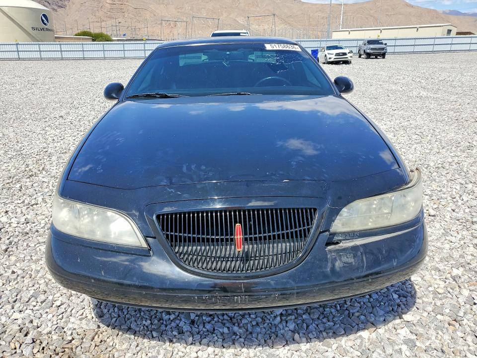 51758636 :رقم المزاد ، 1LNLM92V2VY622117 vin ، 1997 Lincoln Mark Viii مزاد بيع
