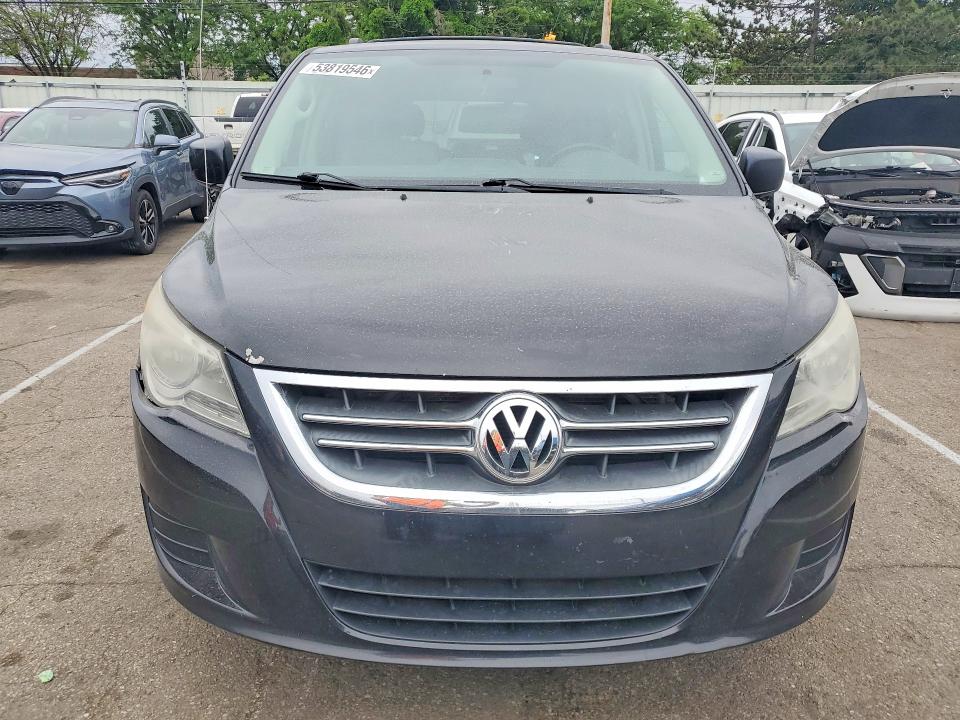 Продажа на аукционе авто 2009 Volkswagen Routan, vin: 2V8HW34149R586327, номер лота: 53819546
