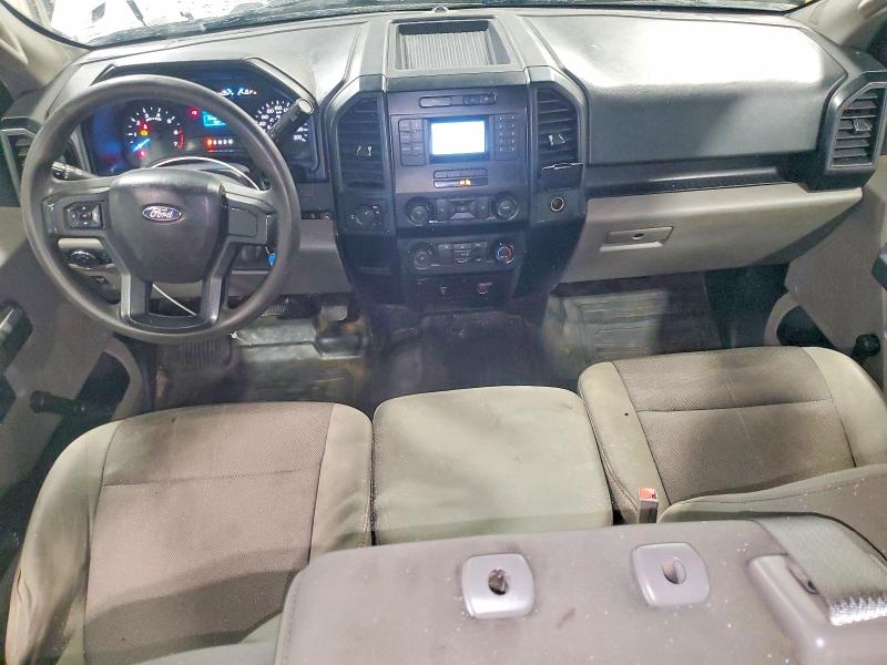 52727746 :رقم المزاد ، 1FTEX1CP4JKE73079 vin ، 2018 Ford F150 مزاد بيع