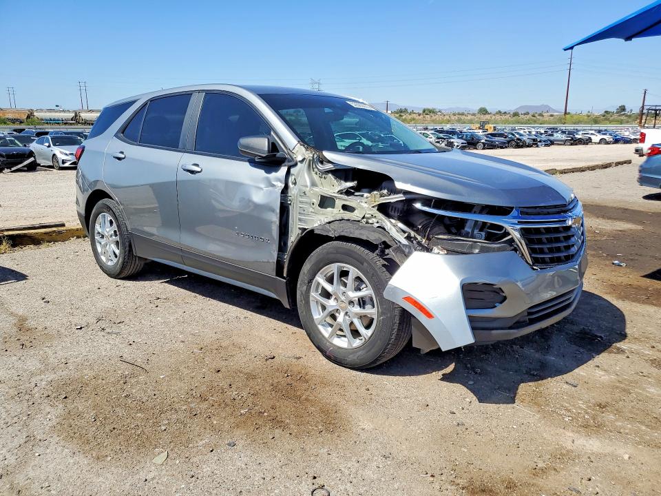 Продаж на аукціоні авто 2024 Chevrolet Equinox, vin: 3GNAXHEG9RL308828, номер лоту: 52885076