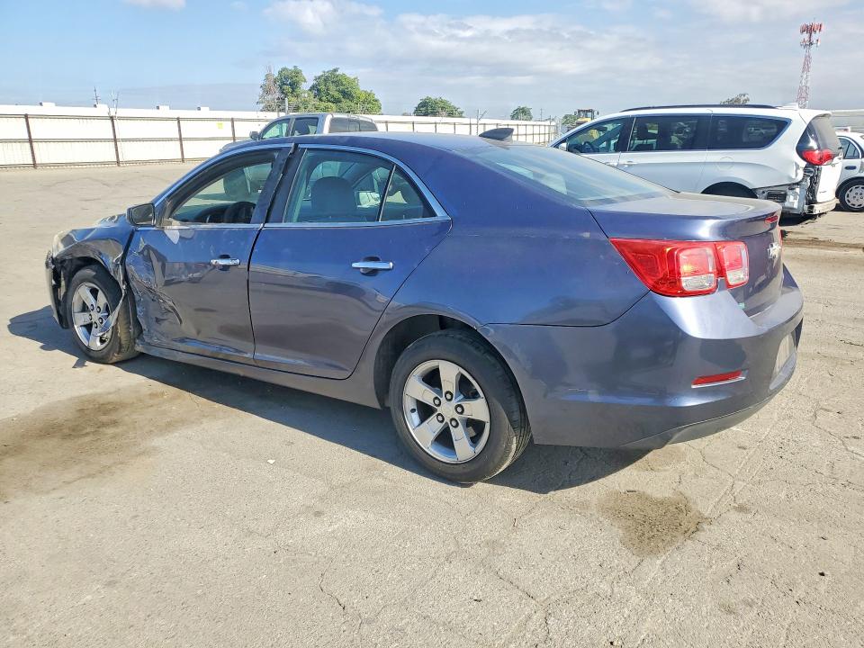 55182586 :رقم المزاد ، 1G11B5SL6FF135209 vin ، 2015 Chevrolet Malibu مزاد بيع