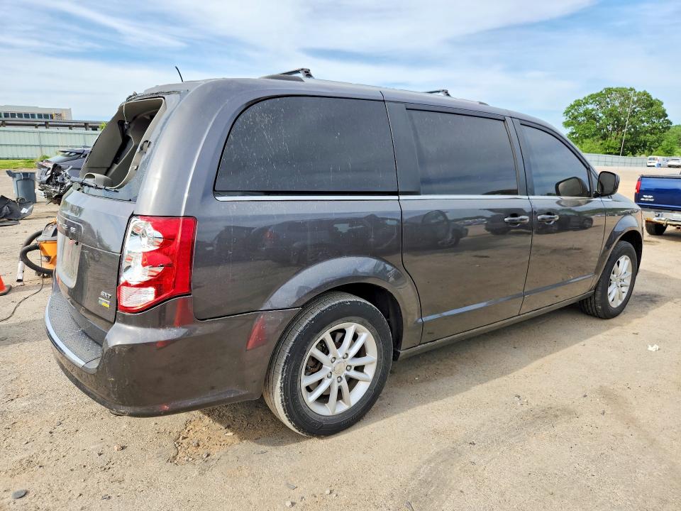 Aukcja sprzedaży 2018 Dodge Grand Caravan, vin: 2C4RDGCG8JR299287, numer aukcji: 55592546