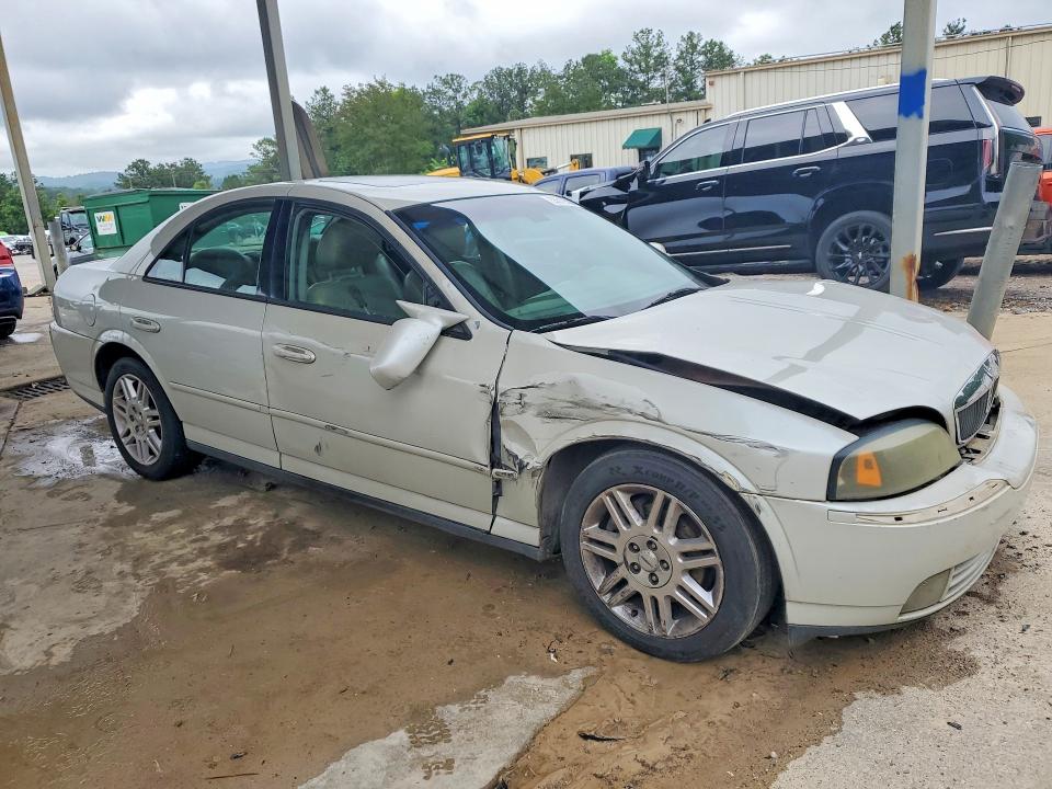 Продажа на аукционе авто 2005 Lincoln Ls, vin: 1LNHM87A25Y657990, номер лота: 55319586