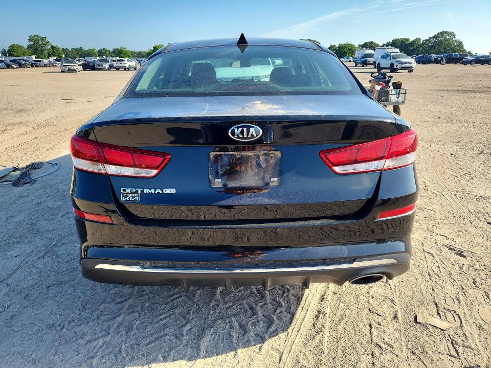 Продаж на аукціоні авто 2020 Kia Optima, vin: 5XXGT4L36LG425499, номер лоту: 54130486
