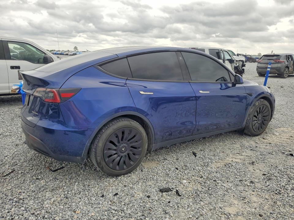 Продаж на аукціоні авто 2022 Tesla Model Y, vin: 7SAYGDEE3NF443510, номер лоту: 52354806