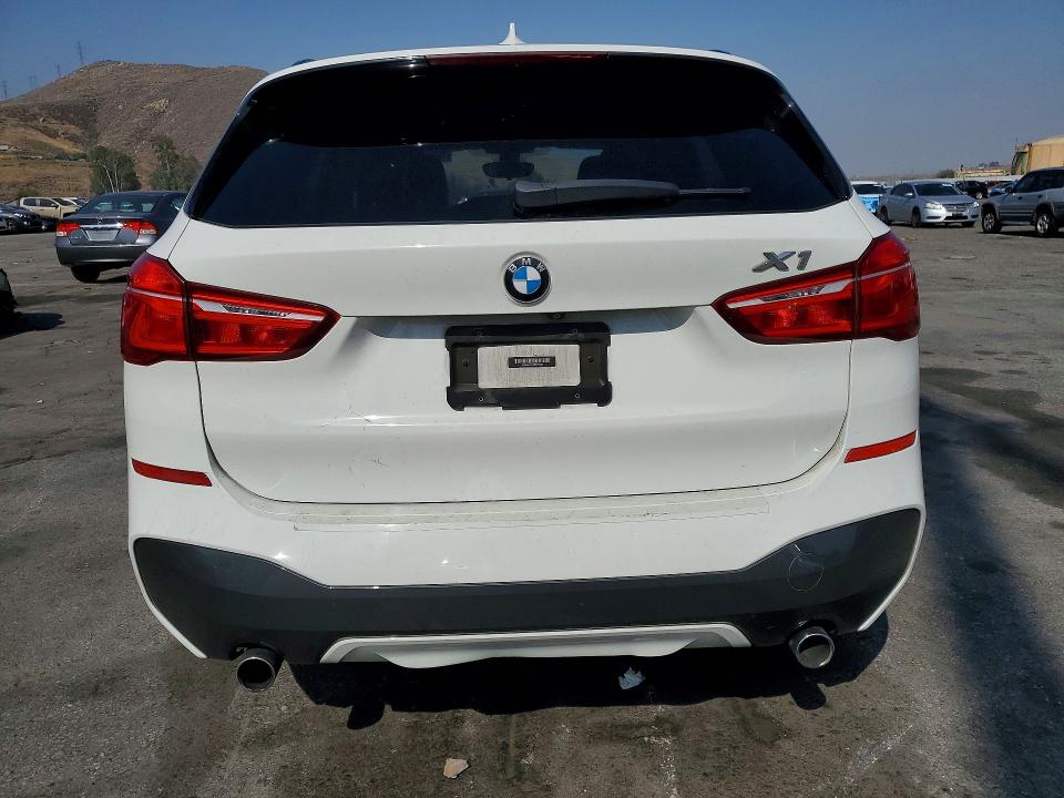 54664626 :رقم المزاد ، WBXHU7C39J5H39769 vin ، 2018 Bmw X1 مزاد بيع