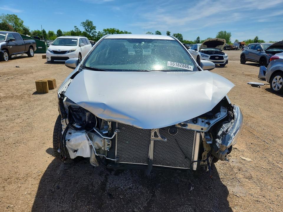 Продаж на аукціоні авто 2015 Toyota Corolla, vin: 5YFBURHE3FP223701, номер лоту: 55182886