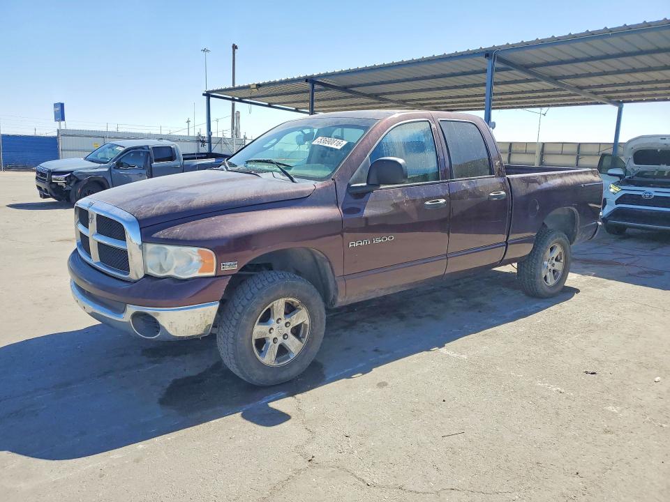 Aukcja sprzedaży 2004 Dodge Ram, vin: 1D7HU18D04S786788, numer aukcji: 53690816
