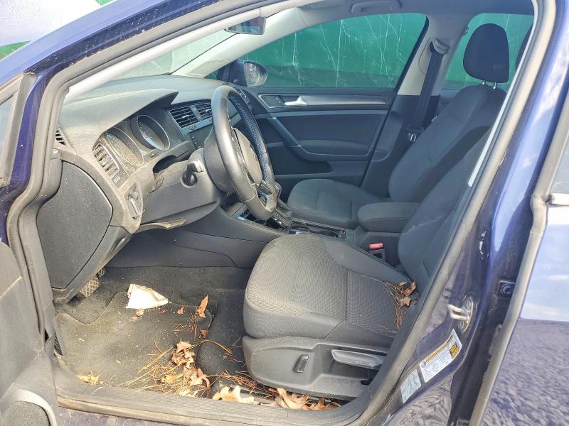 Aukcja sprzedaży 2017 Volkswagen E-golf, vin: WVWKR7AU4HW954204, numer aukcji: 53998316