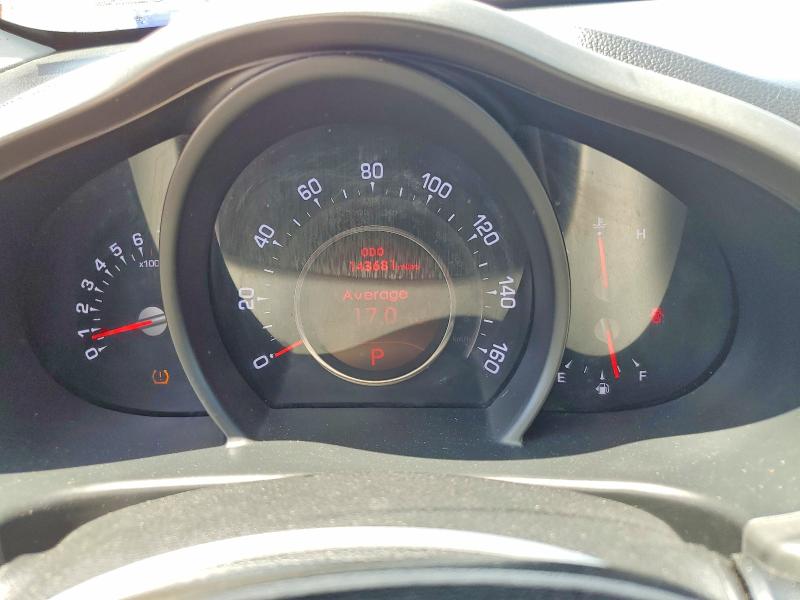 2012 Kia Sportage მანქანა იყიდება აუქციონზე, vin: KNDPC3A21C7261107, აუქციონის ნომერი: 54225466