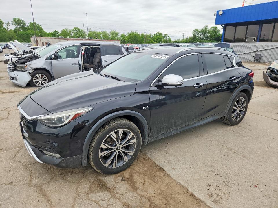 Продаж на аукціоні авто 2018 Infiniti Qx30, vin: SJKCH5CR1JA051724, номер лоту: 54058056