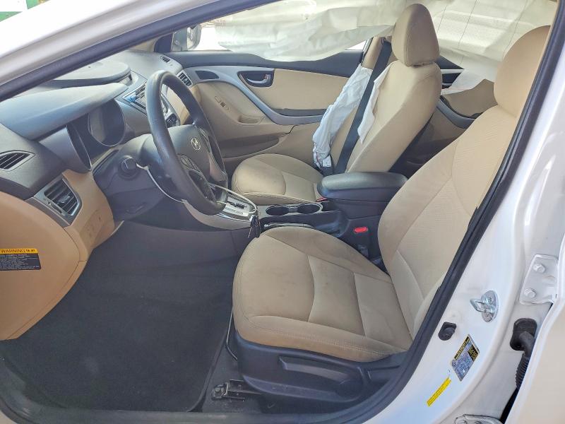 Aukcja sprzedaży 2013 Hyundai Elantra, vin: 5NPDH4AE8DH217249, numer aukcji: 53835506