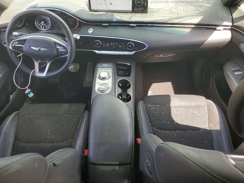 52886886 :رقم المزاد ، KMUMCDTC9NU015762 vin ، 2022 Genesis Gv70 مزاد بيع