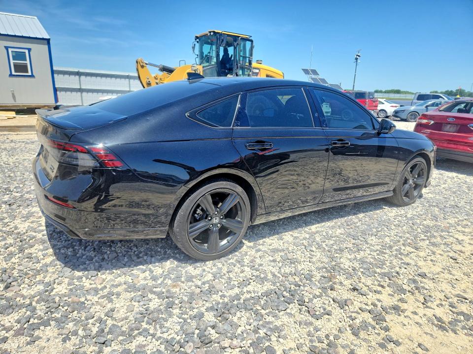 53021146 :رقم المزاد ، 1HGCY2F76RA055776 vin ، 2024 Honda Accord مزاد بيع