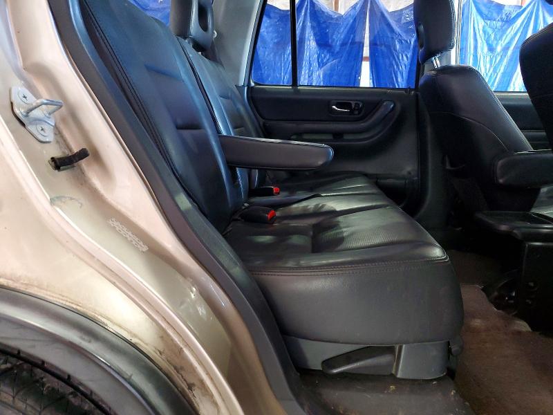 2001 Honda Cr-v მანქანა იყიდება აუქციონზე, vin: JHLRD18791S028293, აუქციონის ნომერი: 52272646