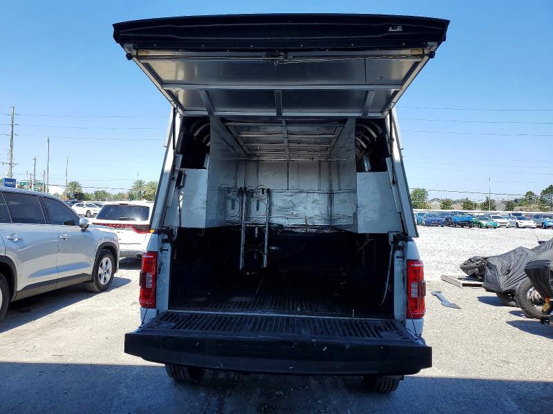 Aukcja sprzedaży 2022 Ford F150, vin: 1FTMF1CB7NKD60266, numer aukcji: 53620956