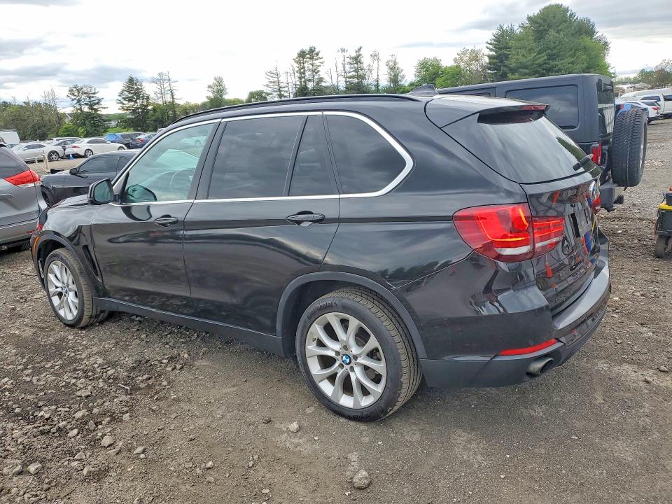 Продаж на аукціоні авто 2016 Bmw X5, vin: 5UXKR0C50G0S88309, номер лоту: 53639726