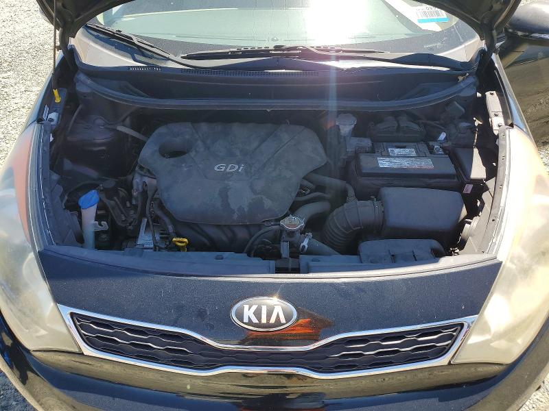 Aukcja sprzedaży 2015 Kia Rio 5-door, vin: KNADN5A3XF6499823, numer aukcji: 52821056
