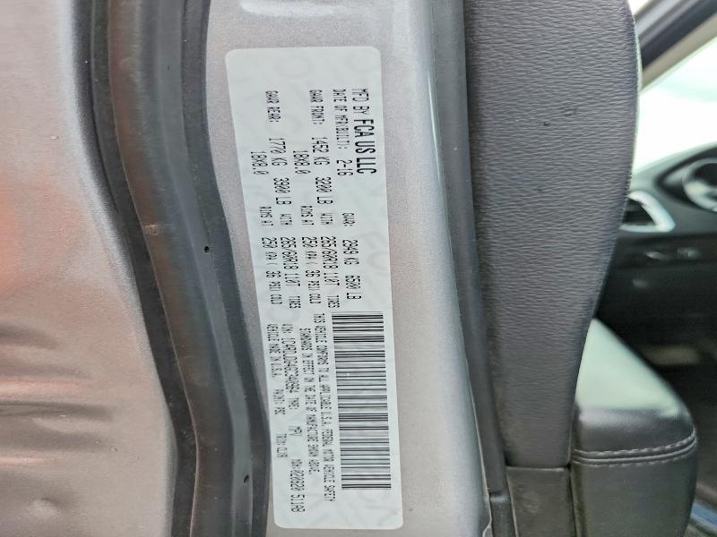 Продажа на аукционе авто 2016 Dodge Durango, vin: 1C4RDJDG4GC340964, номер лота: 53912886