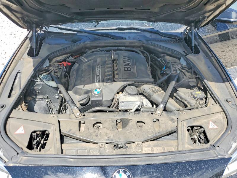 53703486 :رقم المزاد ، WBA5B1C50GG130629 vin ، 2016 Bmw 535 مزاد بيع
