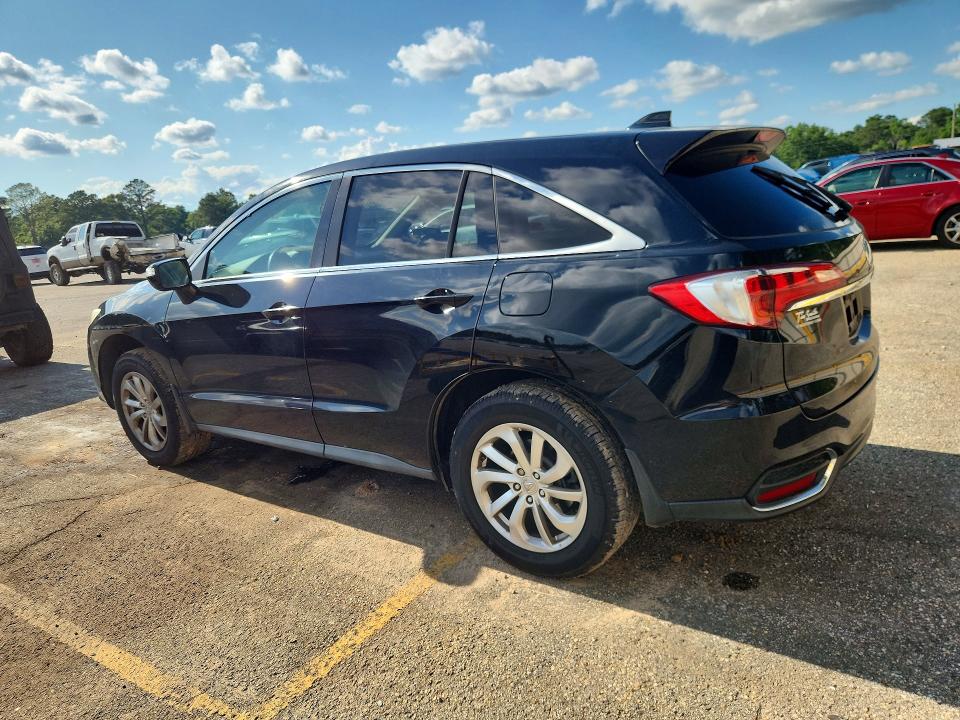 Продажа на аукционе авто 2017 Acura Rdx, vin: 5J8TB3H54HL013614, номер лота: 53420596