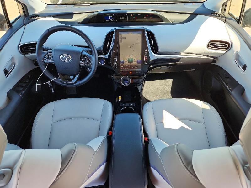 Продаж на аукціоні авто 2020 Toyota Prius Prime, vin: JTDKARFP6L3159025, номер лоту: 50195036