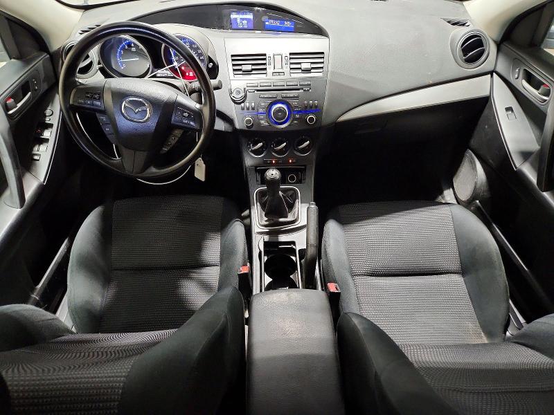 2013 Mazda 3 მანქანა იყიდება აუქციონზე, vin: JM1BL1U76D1702577, აუქციონის ნომერი: 54920136