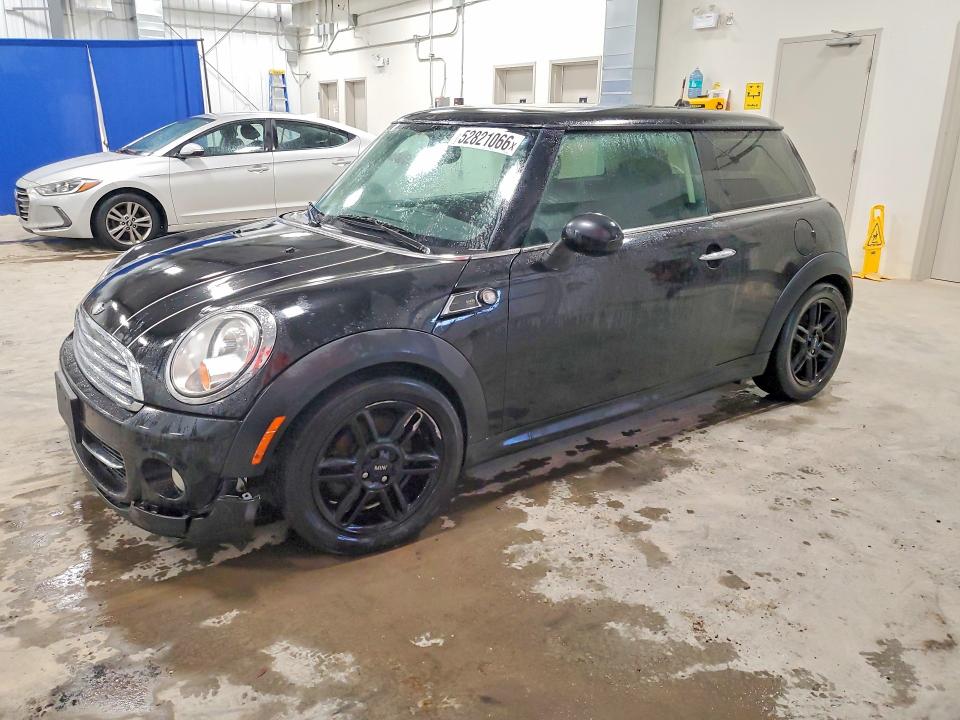 Aukcja sprzedaży 2012 Mini Cooper, vin: WMWSU3C57CT369637, numer aukcji: 52821066