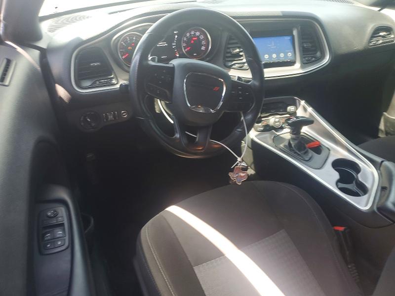 54488646 :رقم المزاد ، 2C3CDZJG5NH254442 vin ، 2022 Dodge Challenger مزاد بيع