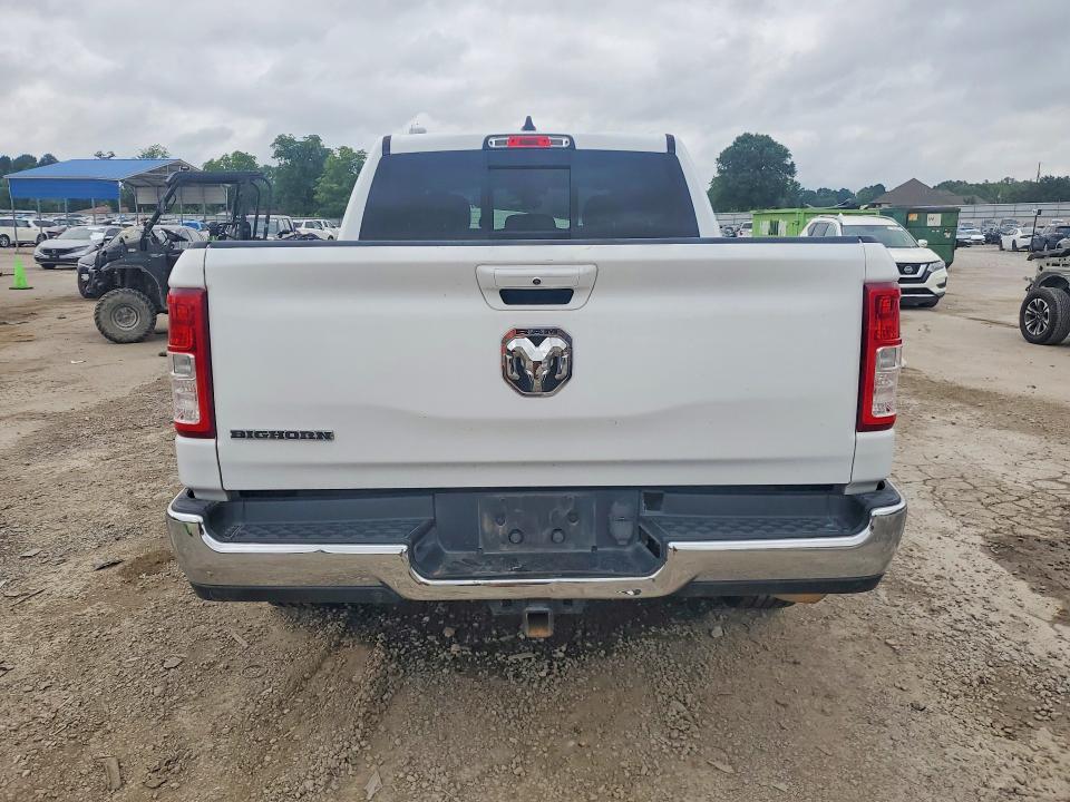 Продаж на аукціоні авто 2022 Ram 1500, vin: 1C6RREFG3NN277614, номер лоту: 55026076