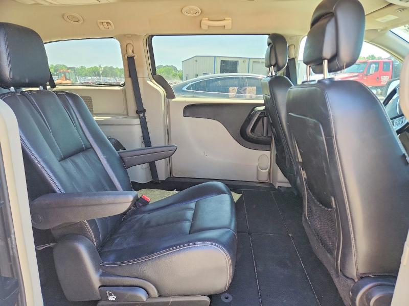 2013 Chrysler Town & Country მანქანა იყიდება აუქციონზე, vin: 2C4RC1BG0DR656385, აუქციონის ნომერი: 53785236