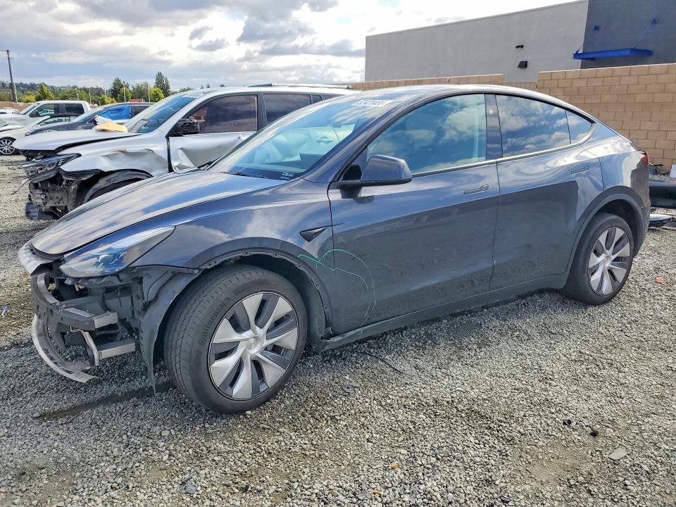 Aukcja sprzedaży 2024 Tesla Model Y, vin: 7SAYGDEE2RA245942, numer aukcji: 52421466