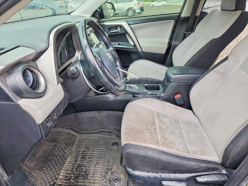 Продаж на аукціоні авто 2017 Toyota Rav4, vin: JTMRFREV6HJ157049, номер лоту: 55556056