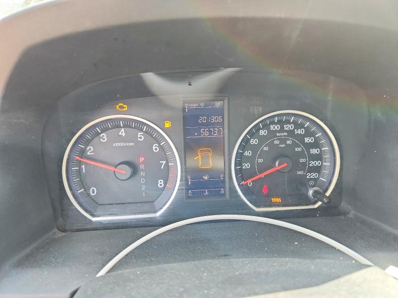 52486516 :رقم المزاد ، 5J6RE3H31AL800177 vin ، 2010 Honda Cr-v مزاد بيع