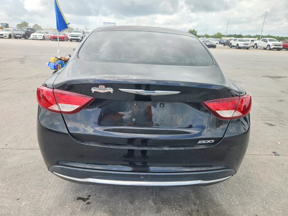Aukcja sprzedaży 2016 Chrysler 200, vin: 1C3CCCAB3GN171901, numer aukcji: 55520556