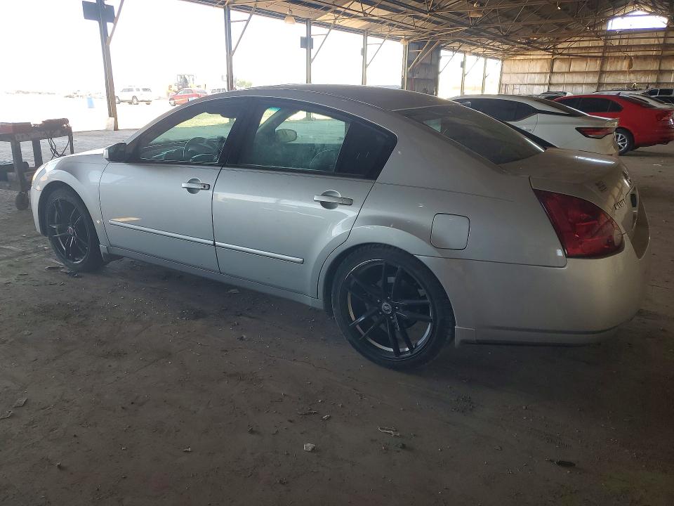 Продажа на аукционе авто 2004 Nissan Maxima, vin: 1N4BA41E24C875338, номер лота: 53647766