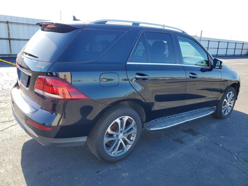 Продаж на аукціоні авто 2016 Mercedes-benz Gle, vin: 4JGDA5HB9GA655758, номер лоту: 51984006