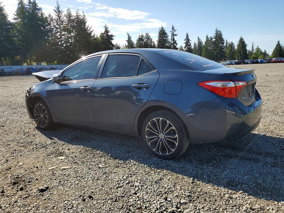 Продажа на аукционе авто 2016 Toyota Corolla, vin: 2T1BURHE3GC677853, номер лота: 54976876