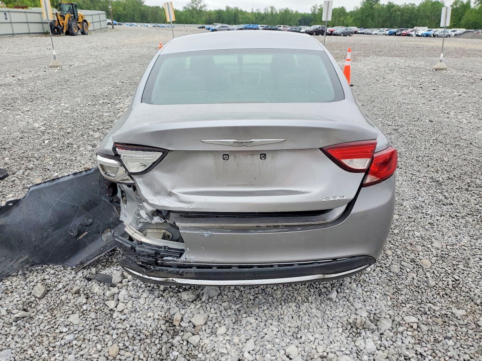 2015 Chrysler 200 მანქანა იყიდება აუქციონზე, vin: 1C3CCCAB0FN669181, აუქციონის ნომერი: 54234336