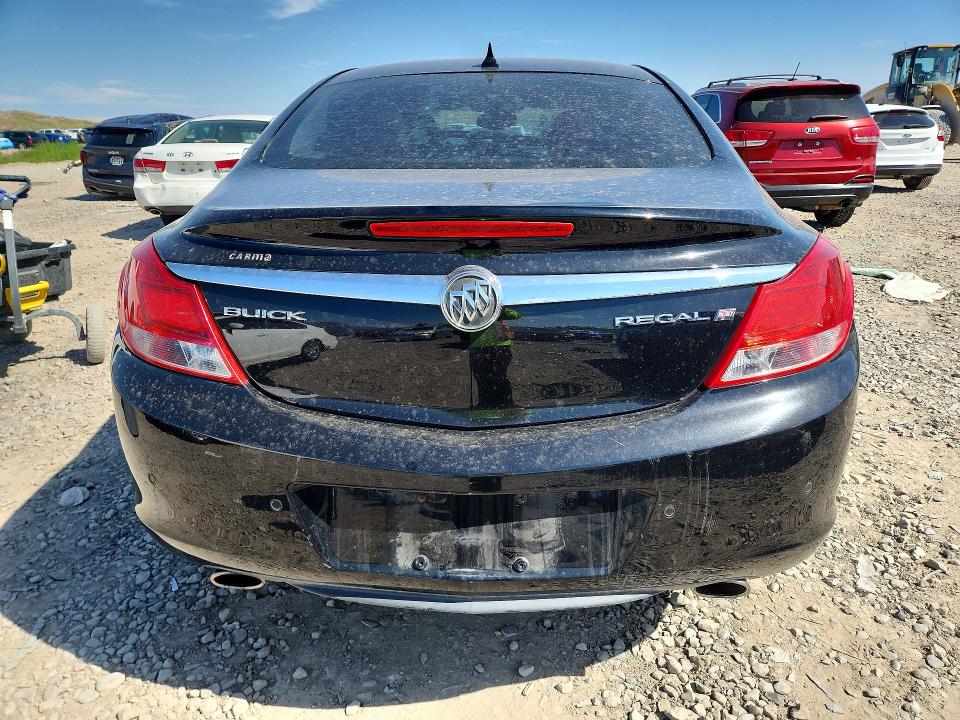 Aukcja sprzedaży 2013 Buick Regal, vin: 2G4GS5EV9D9193556, numer aukcji: 52924156