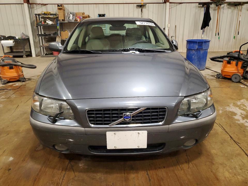 Продаж на аукціоні авто 2003 Volvo S60, vin: YV1RS58D232259503, номер лоту: 52716336