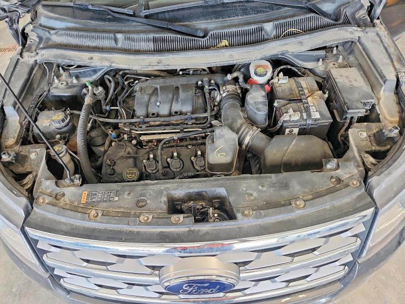 55002096 :رقم المزاد ، 1FM5K8F8XJGB45496 vin ، 2018 Ford Explorer مزاد بيع