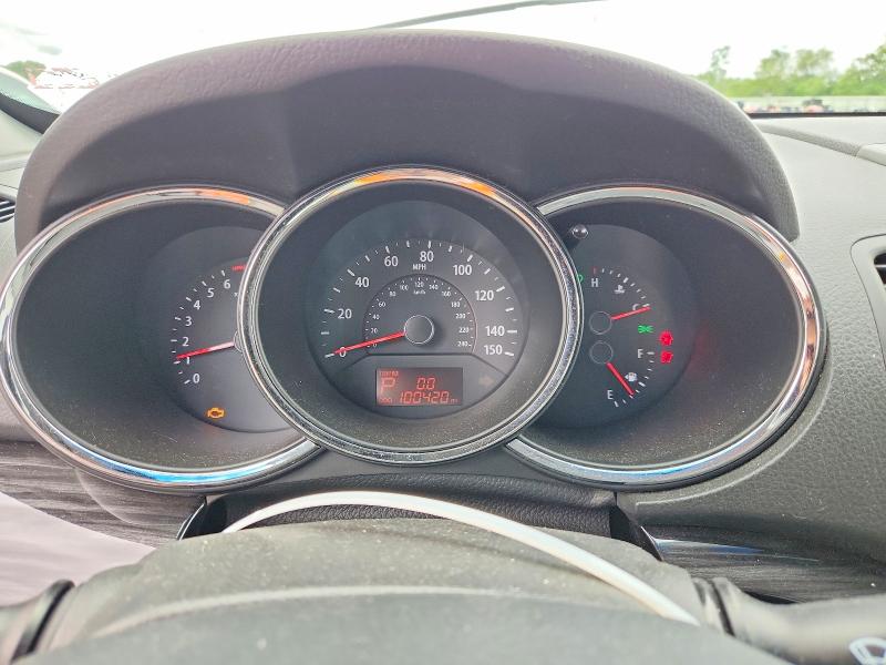 Aukcja sprzedaży 2013 Kia Sorento, vin: 5XYKTCA63DG400607, numer aukcji: 54314966
