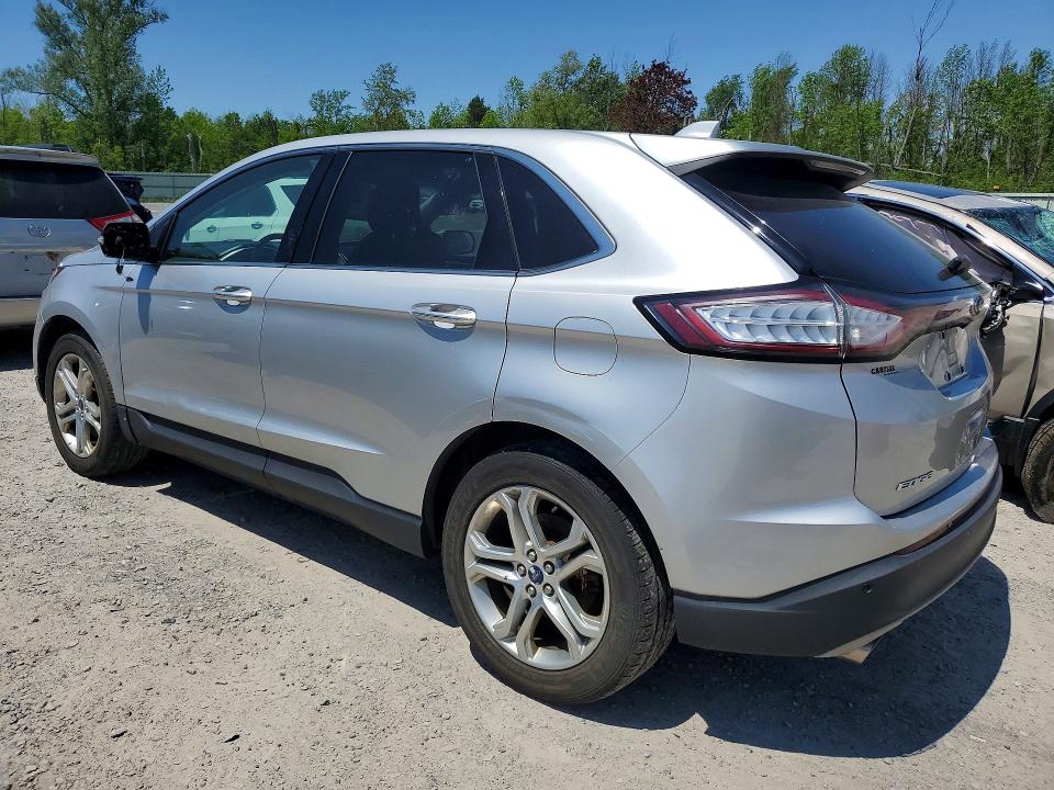 55516636 :رقم المزاد ، 2FMPK4K91HBB91008 vin ، 2017 Ford Edge مزاد بيع